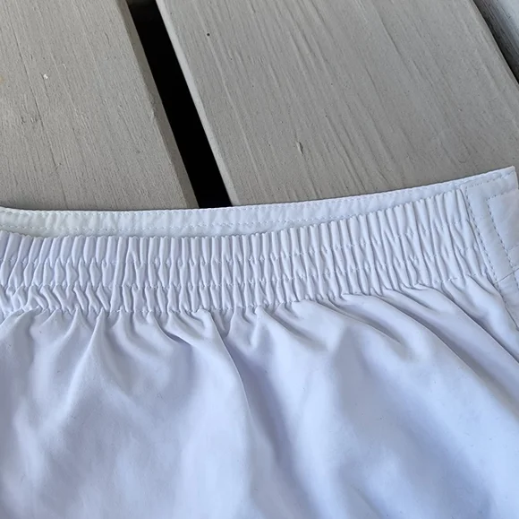 NWT sz 10 swim shorts White - Picture 7 of 13